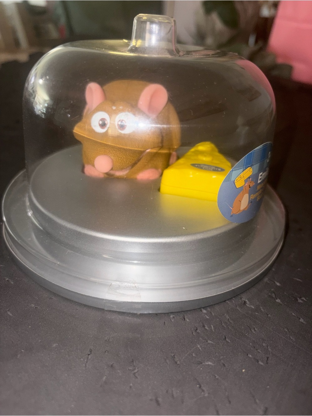 2021 Disney Parks Emile Wearable Remote Control Buddy Ratatouille Adventure NIB